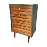 Commode year 70 "Simmob"