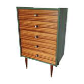 Commode année 70 "Simmob"