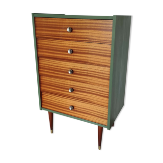 Commode year 70 "Simmob"