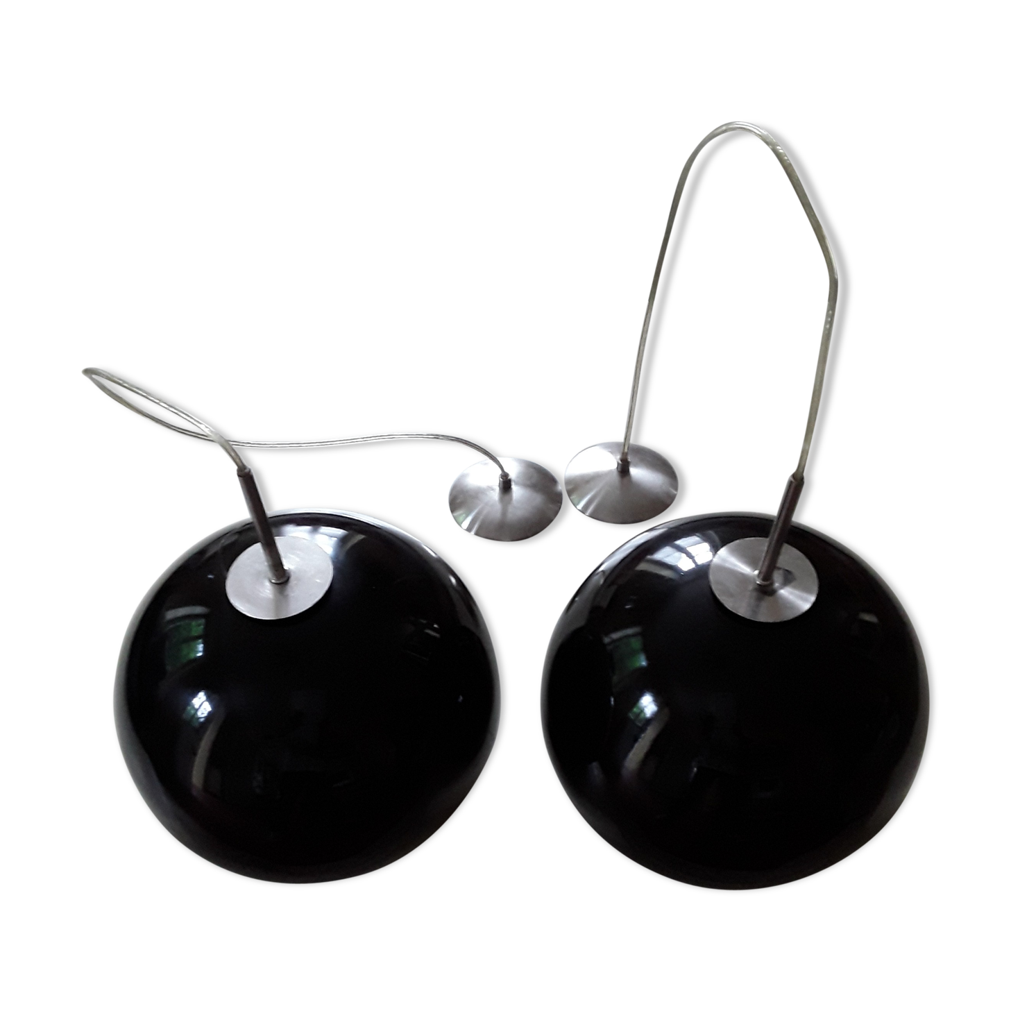 Vintage hanging lamps 70