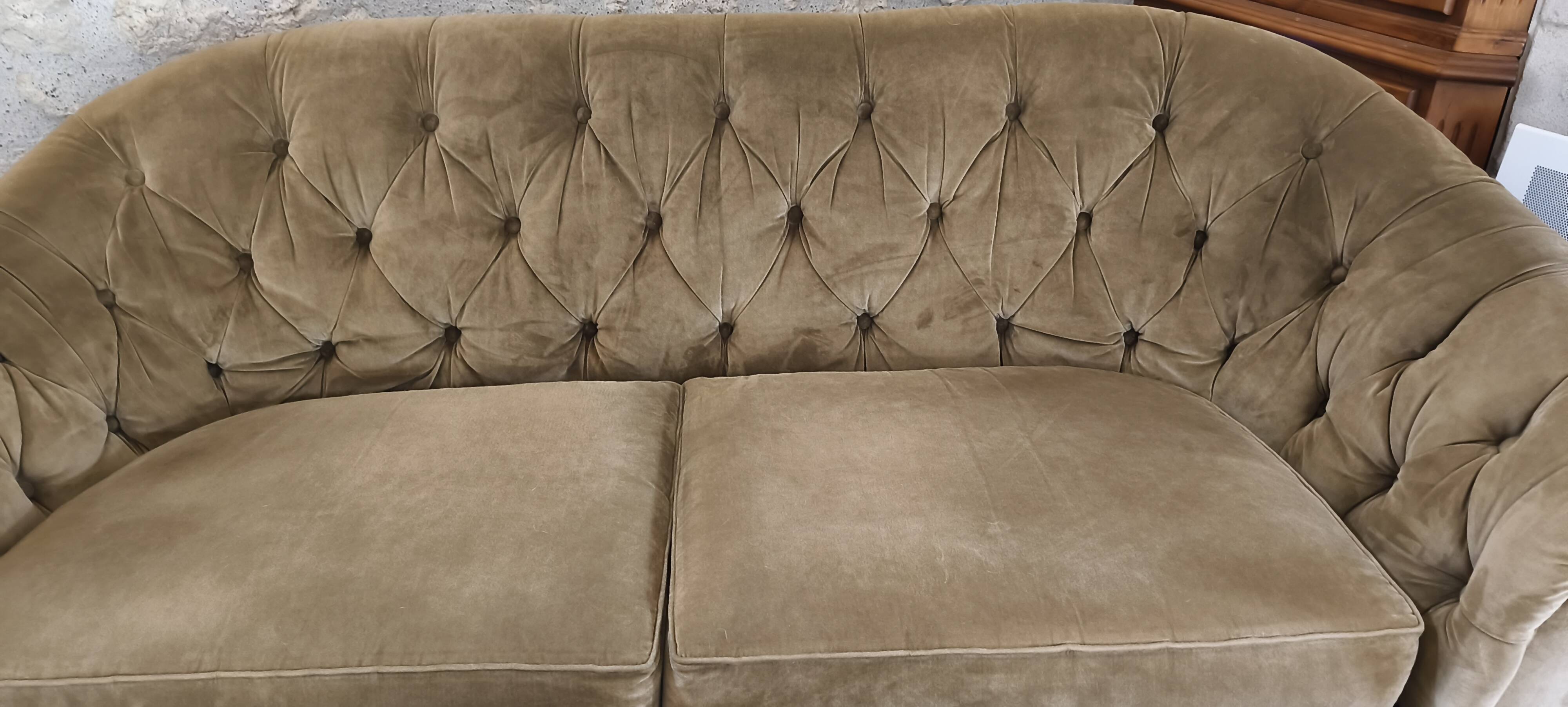 Prestige Salon LAUREN RALPH LAUREN - Quilted Velvet