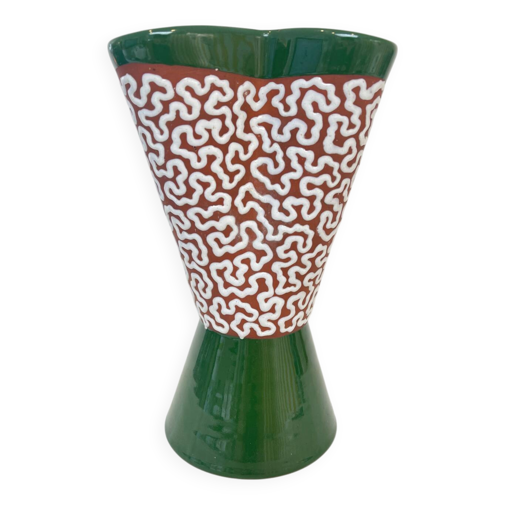Ray Camart vase, 1970
