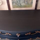Louis XV style chest of drawers
