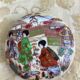 Antique Japanese porcelain bonbonnière