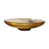 Coupe en verre fumé
