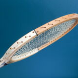 Adidas Ilie Nastase tennis racket