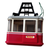 Lehmann rigi 900 telepherique funiculaire jouet ancien vintage remontee manuel