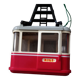 Lehmann rigi 900 telepherique funiculaire jouet ancien vintage remontee manuel