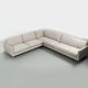 Corner Sofa by Montis Axel
