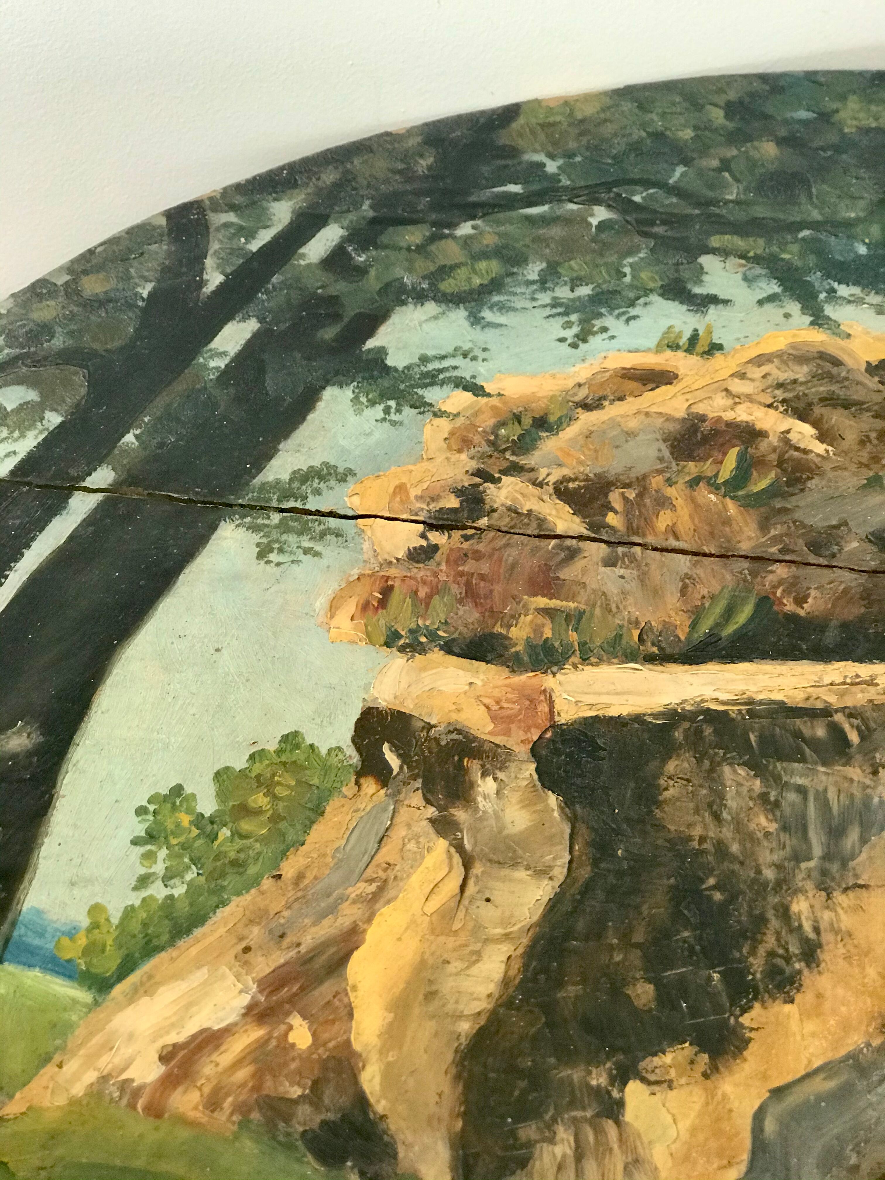 Peinture ancienne
