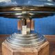 Art Deco 1930s centrepiece bowl
