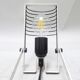 Sintesi Tavolo lamp by Ernesto Gismondi Artemide 1975