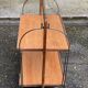 Scandinavian sideboard in solid teak 1950