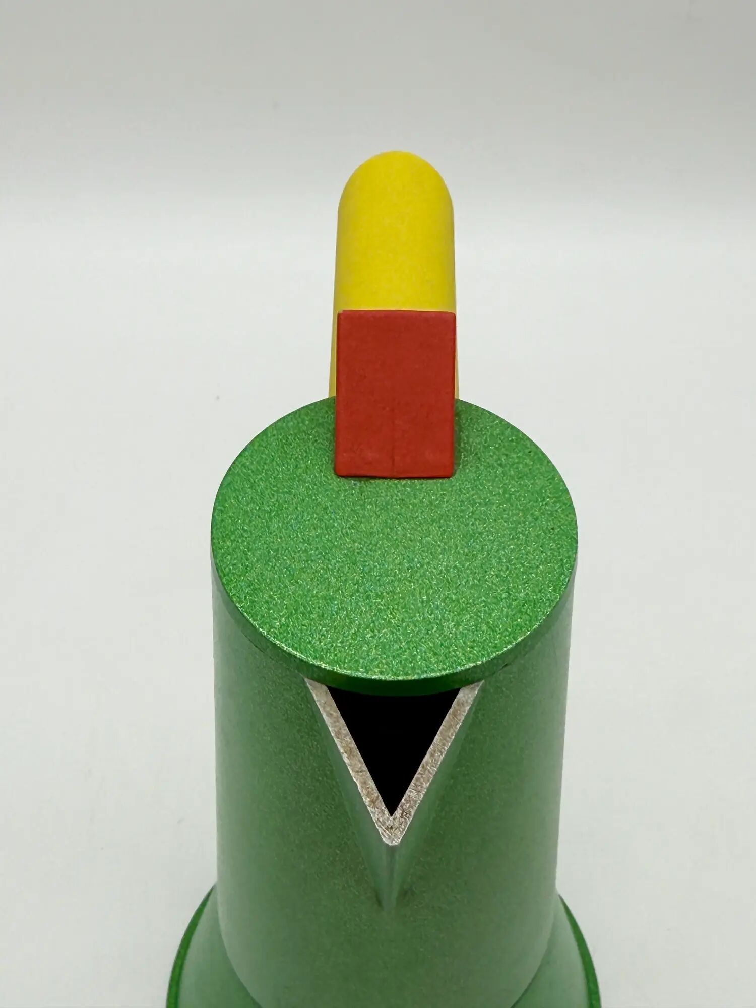 Large coffee maker "Accademia", Ettore Sottsass & Matteo Thun, Italy 1984