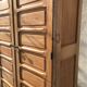 Vintage 1940 oak cabinet