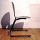 Chaise de cantine vintage