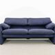 Cassina Maralunga 2-Seat Sofa by Vico Magistretti