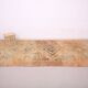 Peach Vintage Boujaad Rug 181 x 366 cm - Antique Rug - Berber wool rug