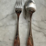 Old cutlery lot