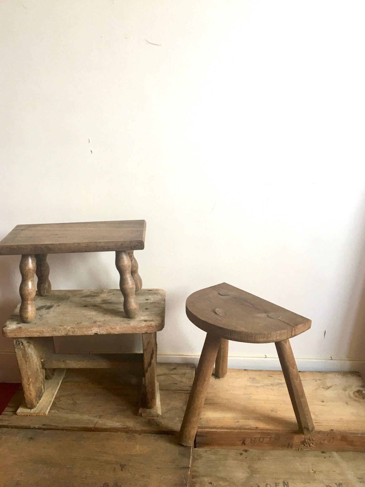 Farm stool