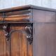 Enfilade Victorienne 19ème en acajou