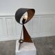 Eric Dartois Corten steel lamp