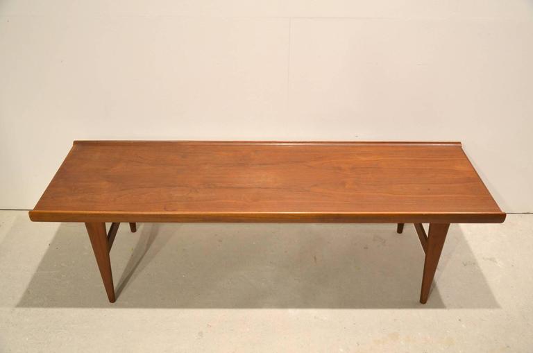 Danish bench around 1960
