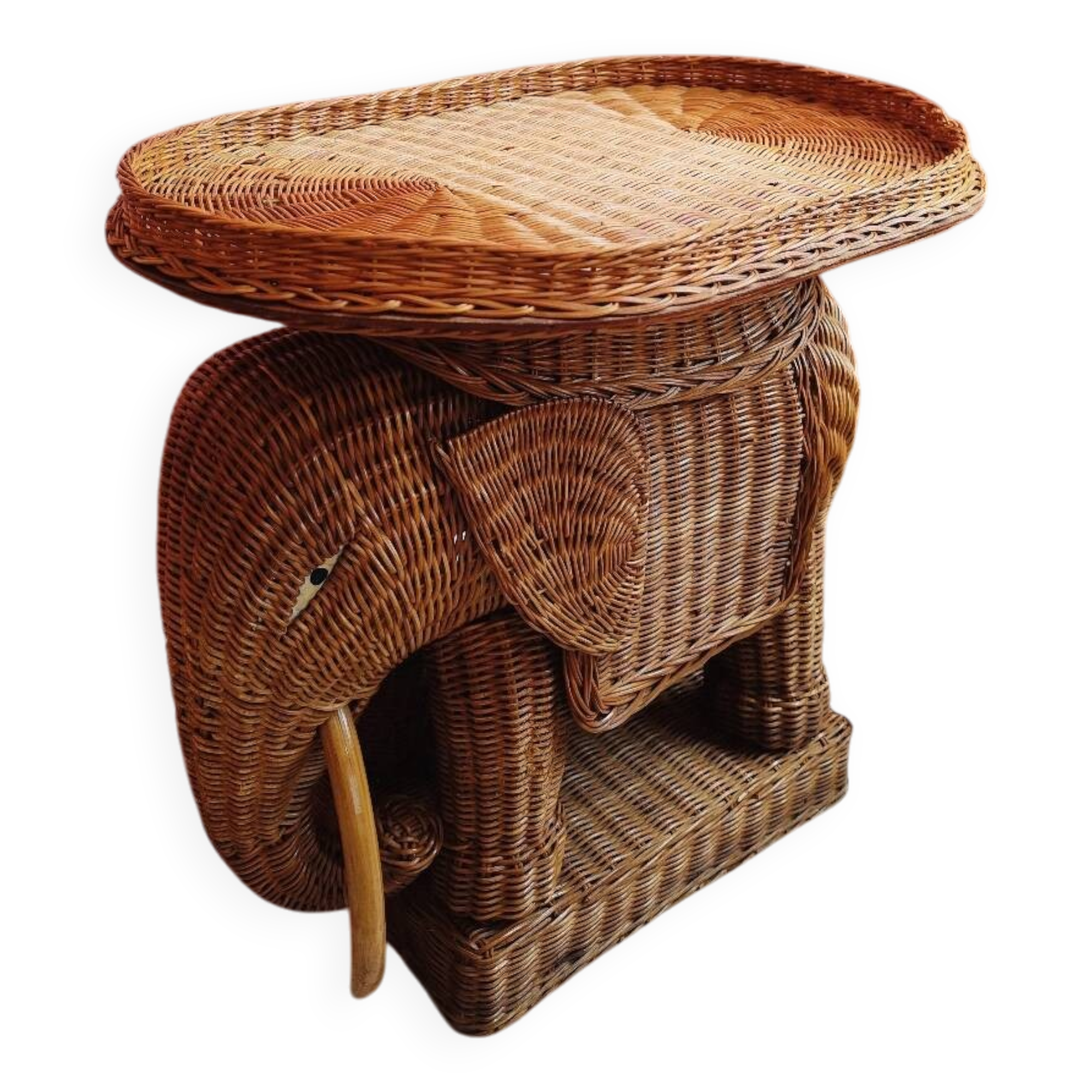 Vintage side table