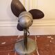 Ventilateur vintage Elge 1950