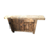 Old workbench
