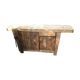 Old workbench