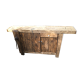 Old workbench