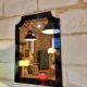 Vintage mirror
