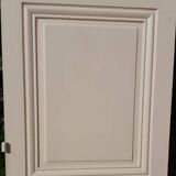 Paire de portes de placard h200x60cm chacune ancienne