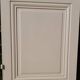 Paire de portes de placard h200x60cm chacune ancienne