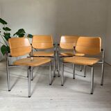 Vintage office chair Martin Stoll