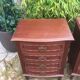 Paire de chevets