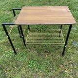 Formica coffee table
