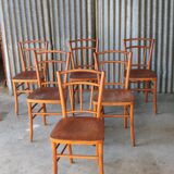 6 Luterma chairs
