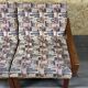 1960s/70s Teak 2-seater sofa by Glostrup Møbelfabrik Denmark Design
