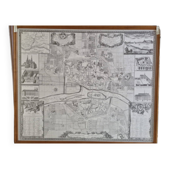 Old map