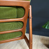 Scandinavian sofa Grete Jalk