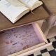 Pair of bedside tables