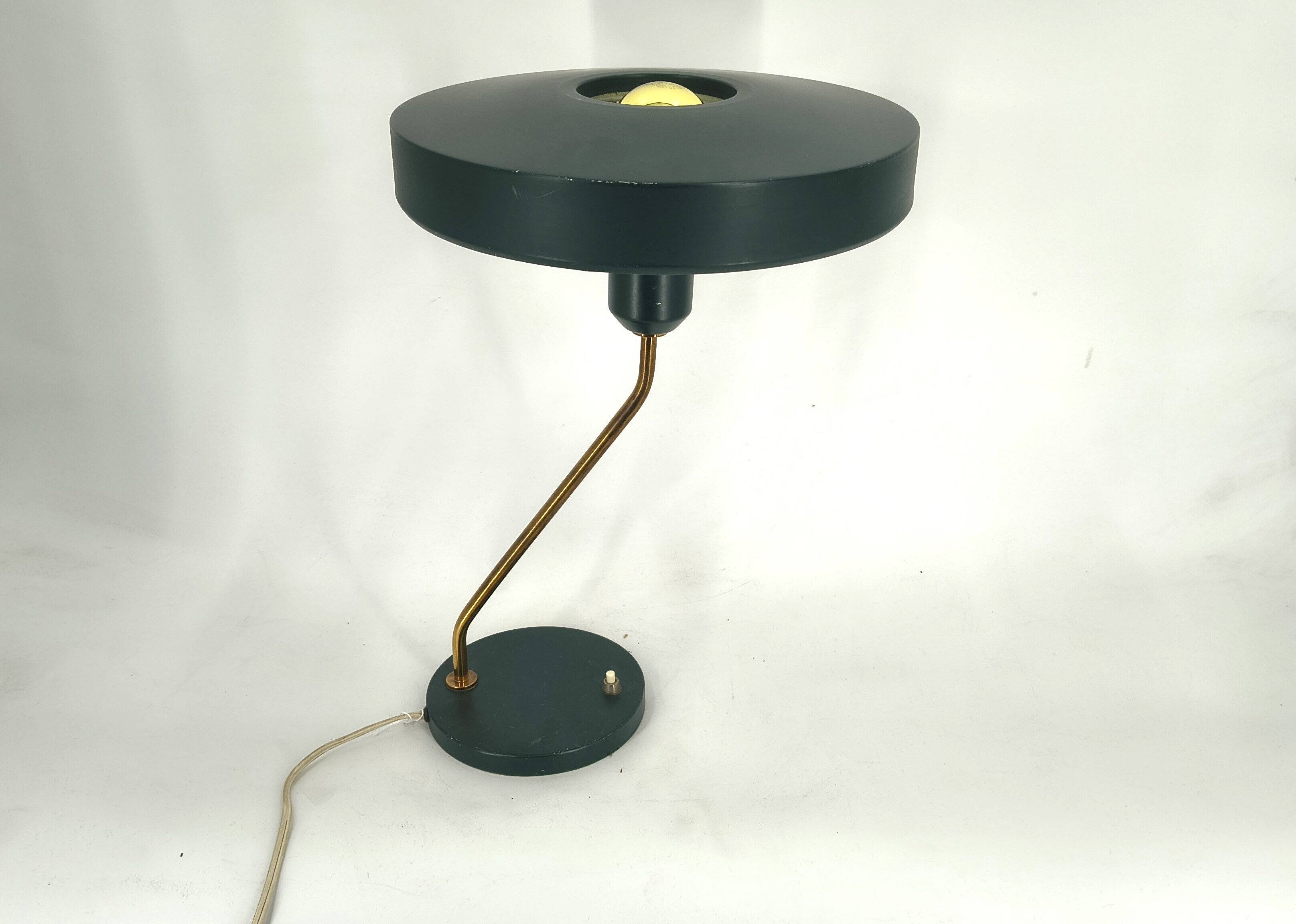 Louis Kalff for Philips Romeo desk lamp, 1960s