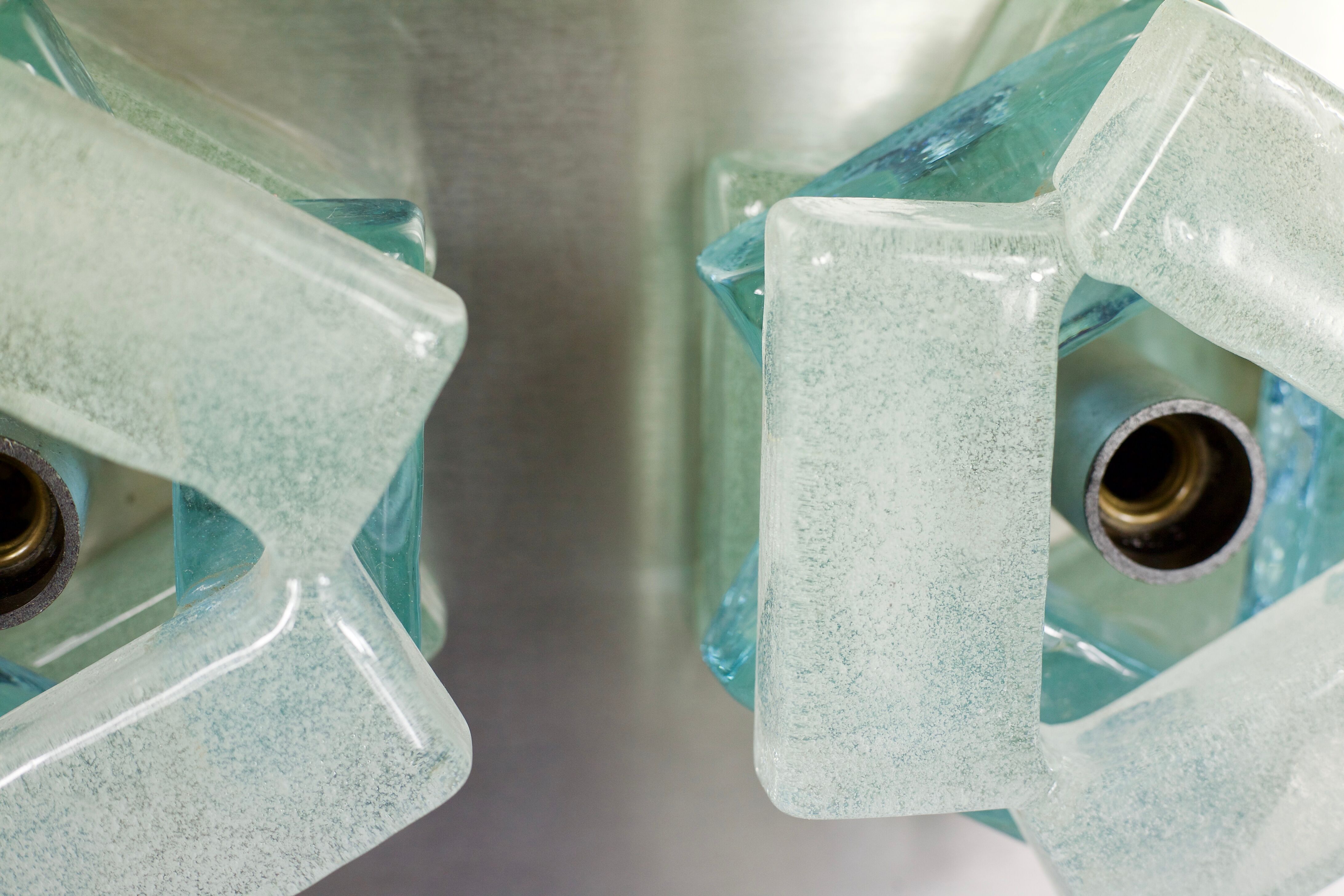 Apply 3 sources of Albano Poli by Poliarte of Italy around 1970