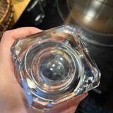 6 Villeroy & Bochc crystal glasses