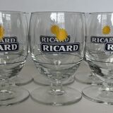 6 glasses ricard