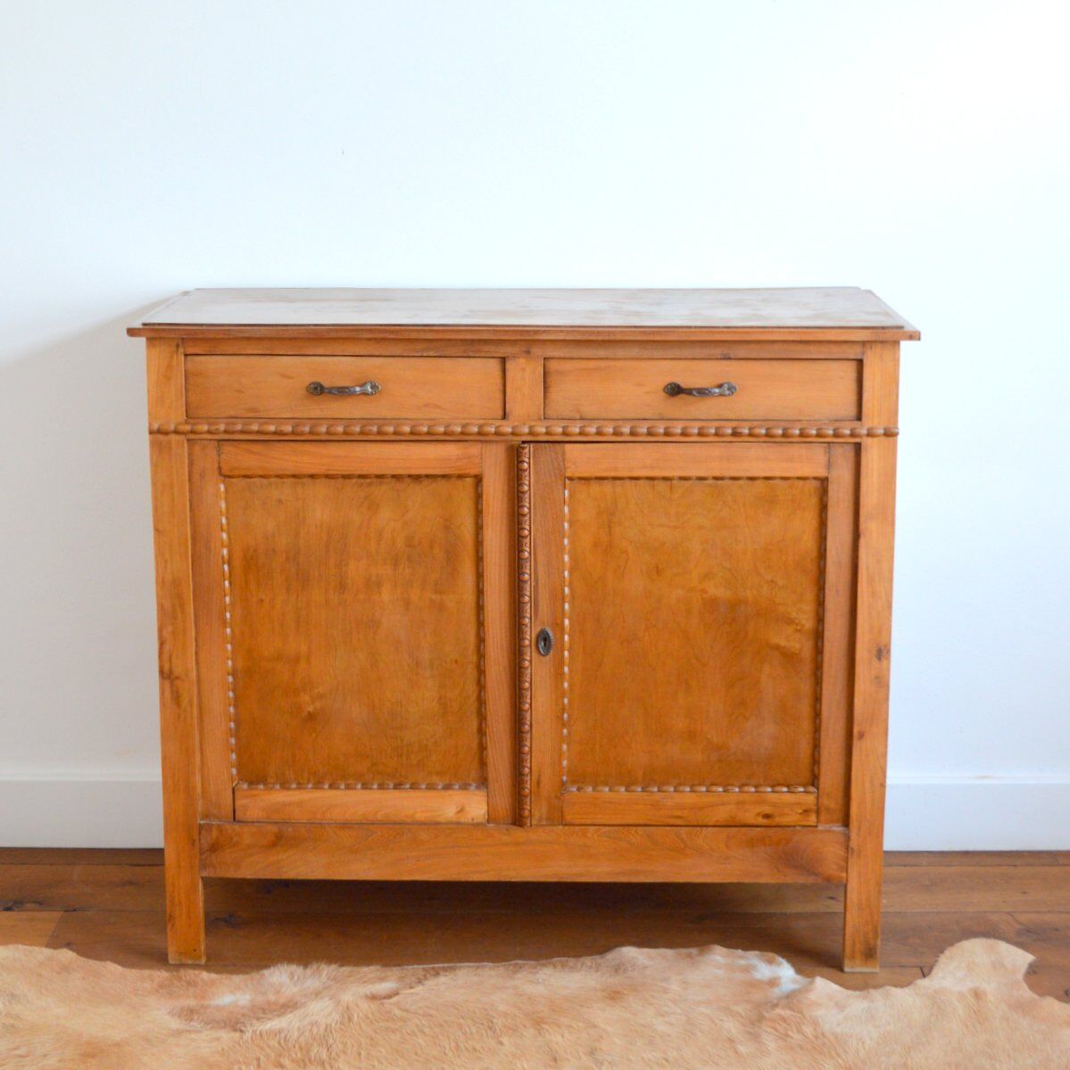 Parisian sideboard 1930 vintage
