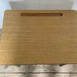 School desk and chair 1950s