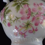 Pouring coffee pot, made of Limoges porcelain, Goumot Labesse (A565)